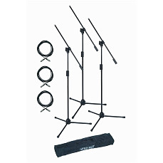 Микрофон Quik Lok QUIK LOK A302Pack EU