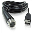 USB-аудиоинтерфейс Behringer MIC 2 USB  - 1