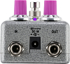 Педаль эффектов Fender HAMMERTONE Fuzz, Черный - 2