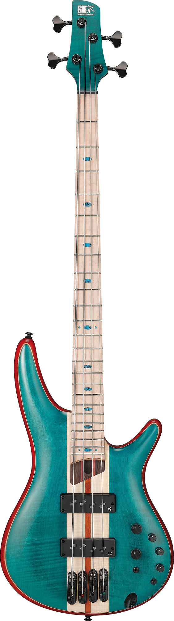 Бас-гитара Ibanez SR1420B-CGL - 5