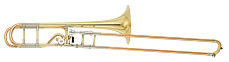 Тенор-тромбон Yamaha YSL-825