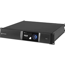 Профессиональный модуль Dynacord TGX10 — одноканальный модуль TGX Series