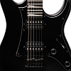 Электрогитара Rockdale Akira EXP Black - 6
