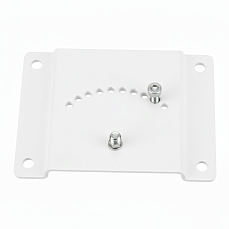 Dynacord RMA W — распорный монтажный адаптер, белый