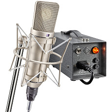 Микрофон Neumann U 67 Set комплект
