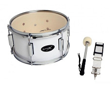 Basix Marching Tenor Drum 14x10 барабан маршевый 14х10 с ремнем и колотушкой