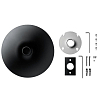 Монтажный комплект для штанги SHURE A900-PM-3/8IN - 2
