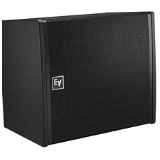 Акустическая система EVA-2082/126 (черная с подвесом)