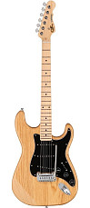 Электрогитара G&L Tribute Legacy Natural Ash MP