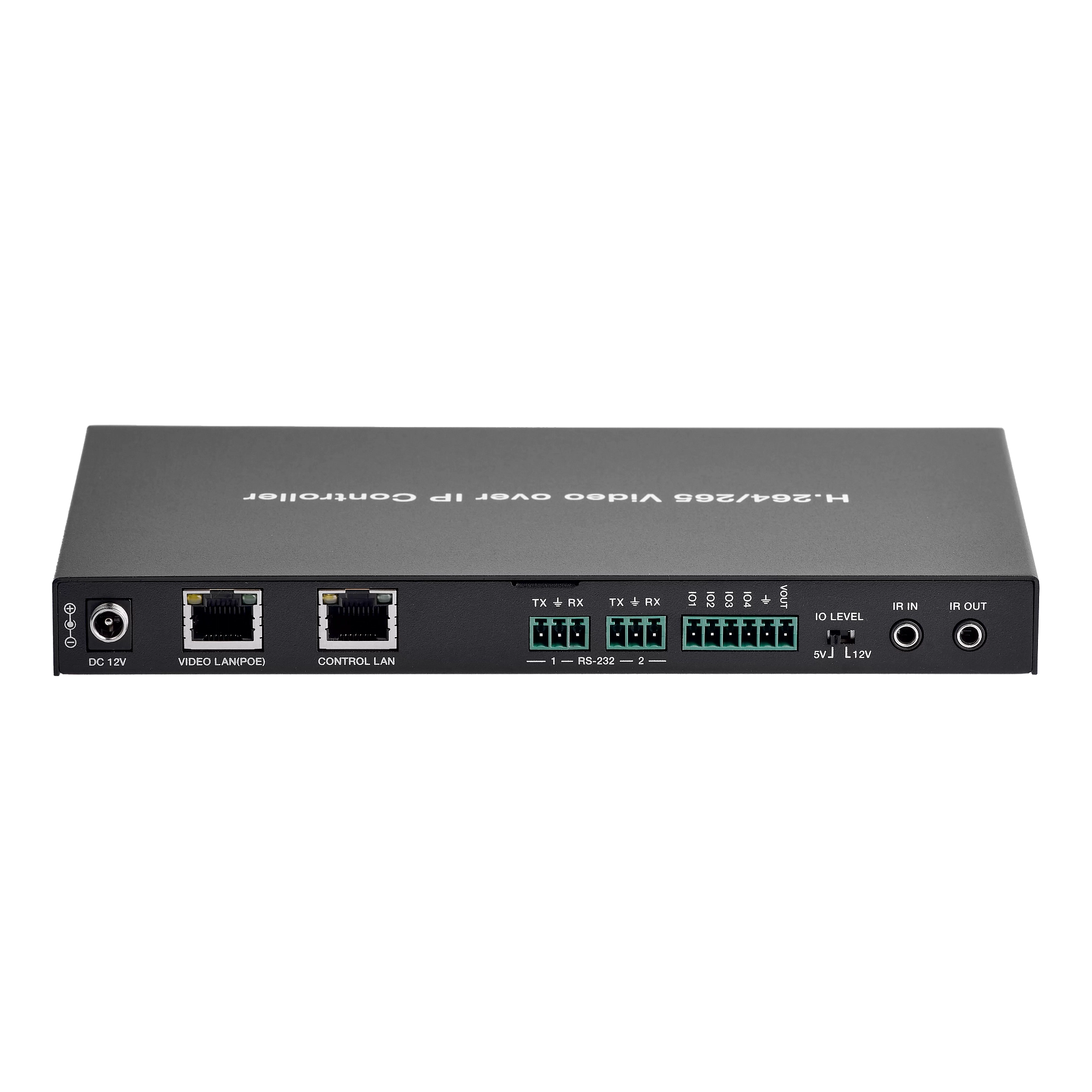 Контроллер сетевых трансиверов AVCLINK HN-4K02CB - 7