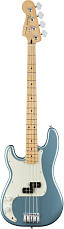 Бас-гитара Fender PLAYER Precision Bass LH MN Tidepool
