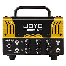 Усилитель гитарный ламповый Joyo JACKMAN-II-LE BanTamP xL Limited Edition JDC