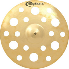 16GS18H Gold 18 Hole Crash Тарелка 16, Bosphorus