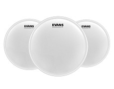 ETP-UV1-S UV1 Coated Tom Standard Набор пластиков для том барабана (12, 13, 16), Evans
