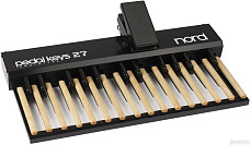 MIDI-клавиатура Clavia Nord Pedal Keys 27