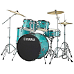 Комплект акустических барабанов Yamaha RDP2F5 TURQUOISE GLITTER - 1