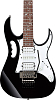 Электрогитара Ibanez JEMJR-BK, Черный - 2