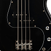 Бас-гитара Rockdale Classic PB Bass Black - 5