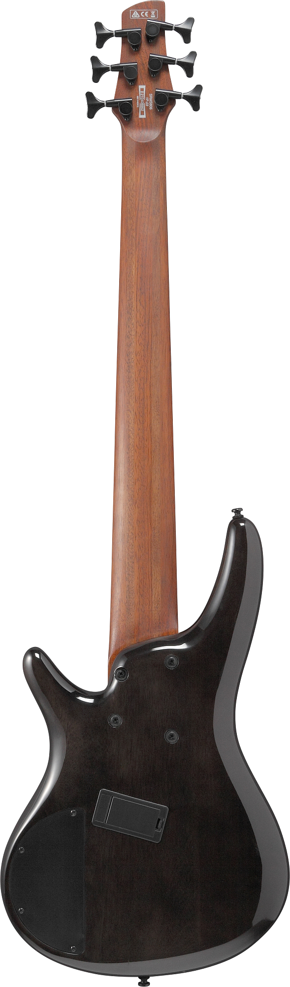 Бас-гитара Ibanez SRMS806-DTW - 10
