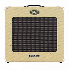 Ламповый гитарный комбоусилитель Peavey Delta Blues 115 Tweed