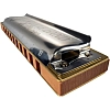 Губная гармошка Hohner Marine Band 1896/20 G Natural Minor - 6