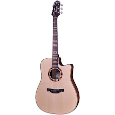 Электроакустическая гитара Crafter STG D-22ce