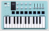 MIDI-клавиатура Arturia MiniLAB 3 Aquamarine - 2