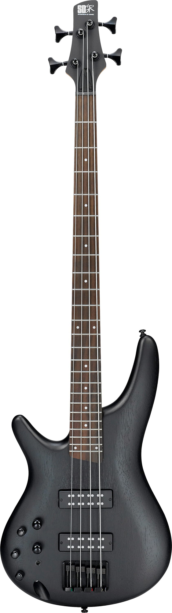 Бас-гитара Ibanez SR300EBL-WK, Черный - 8
