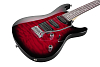 Электрогитара Ibanez GSA60QA-TRB - 3