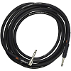 Кабель Roland RIC-B10A JACK-JACK угловой прямой 3м - 3