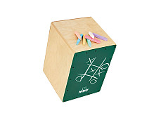 NINO951DG Кахон, высота 15 (38см), грифельная доска, Nino Percussion