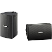 Всепогодные настенные громкоговорители Yamaha NS-AW194 BLACK - 1