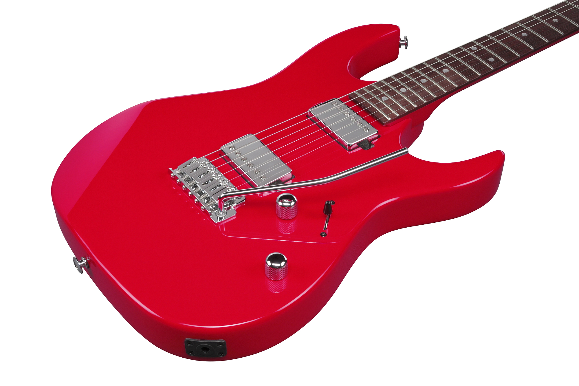 Электрогитара Ibanez GRX120SP-VRD - 6