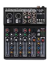 Микшерный пульт LAudio FK-04