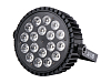 Светодиодный прожектор Bi Ray PLC006S, LED 18х12 Вт, RGBWAUV - 2