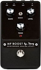 Moog Minifooger Boost Pedal