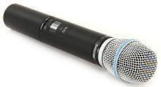 Ручной передатчик Shure SLX2/BETA87C P4 702 - 726 MHz