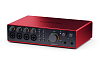 Аудиоинтерфейс Focusrite Scarlett 18i16 4th Gen, Черный - 2