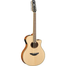 Электроакустическая гитара Yamaha APX700II-12 NT