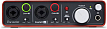 Аудиоинтерфейс Focusrite Scarlett 2i2, Черный - 1
