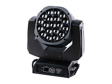 Моторизированная световая "голова" Bi Ray ML1915W, IP20, RGBW, LED 19x15 Вт