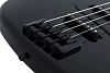Бас-гитара Schecter J-4 ROSEWOOD FB G.BLK - 7