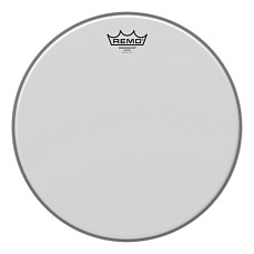 BR-1118-00 Ambassador Coated Пластик для бас-барабана 18, Remo