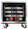 Усилительный рэк (укомплектованный) Crown VRACK 12000HD - 2