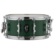 16110039 SQ1 1465 SDW 17339 Малый барабан 14'' x 6,5'', зеленый, Sonor