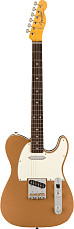 Электрогитара Fender Japan Vintage Mod 60S Custom Telecaster RW Firemist Gold, Золотой