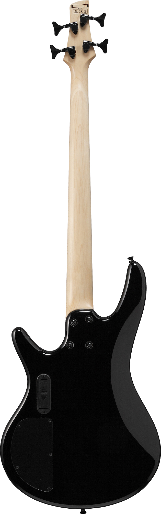Бас-гитара Ibanez GSR280QA-TMS - 12