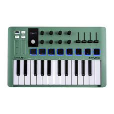MIDI-клавиатура Arturia MiniLAB 3 Mint Edition