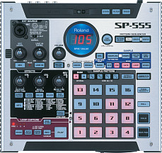 Сэмплер Roland SP-555