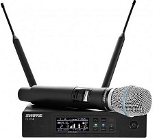 Радиосистема Shure QLXD24E/SM58 P51 710 - 782 MHz